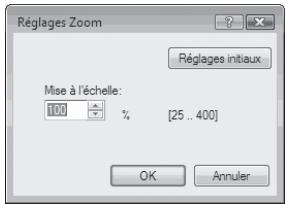 SHARP 6020 - Agrandissement/reduction de l'image d'impression (zoom) - 4