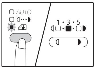 SHARP 6020 - Activation du mode d'economie du TONER - 1