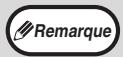 SHARP AR 6020 - Configuration des messages d'alerte - 1