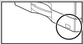 SHARP AR 6020 - Appuyez sur la touche [DEPART COPIE] (), puis sur la touche de [PAPER]. - 3