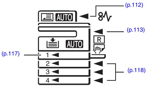 SHARP AR 6020 - Remarque - 1