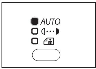 SHARP AR 6020 - Appuyez sur la touche [auto/text/photo] ( AUTO / / ) pour sélectionner le type d'original. - 1