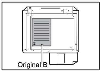 SHARP AR 6020 - COPIE RECTO VERSO à l'aide du plateau d'alimentation auxiliaire - 4