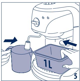 DELONGHI EC 221.B - maintenance - 7