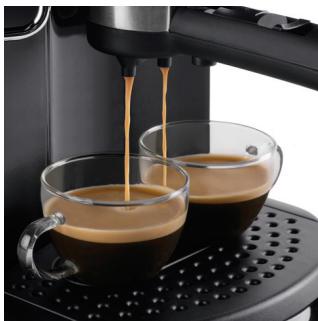 DELONGHI EC 221.B - 4