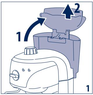 DELONGHI EC 221.B - Disposal - 3