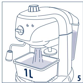 DELONGHI EC 221.B - maintenance - 18