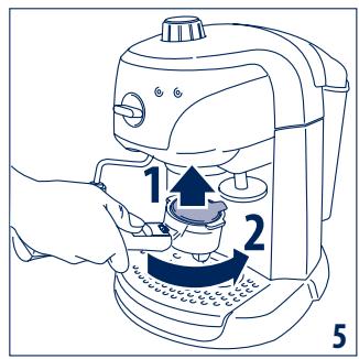 DELONGHI EC 221.B - Disposal - 43