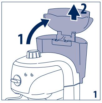 DELONGHI EC 221.B - Disposal - 15