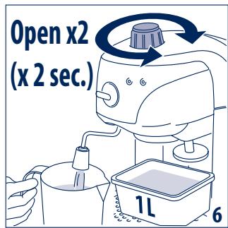 DELONGHI EC 221.B - maintenance - 19