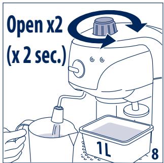 DELONGHI EC 221.B - maintenance - 10