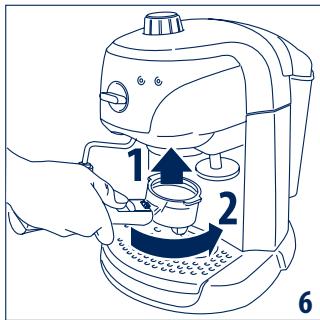 DELONGHI EC 221.B - Disposal - 8