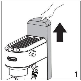 DELONGHI EC695.M DEDICA - 5