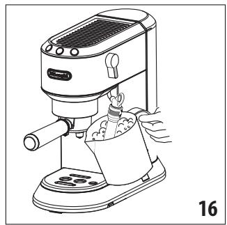 DELONGHI EC695.M DEDICA - 20