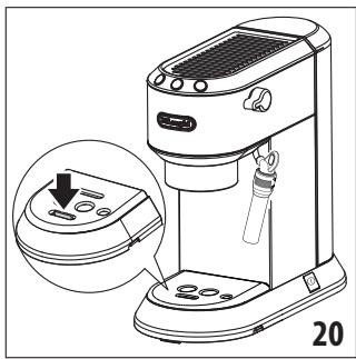 DELONGHI EC695.M DEDICA - 24