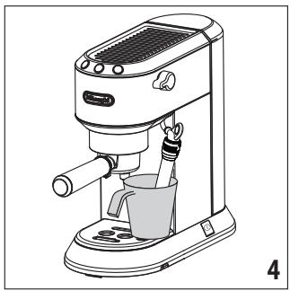 DELONGHI EC695.M DEDICA - 8