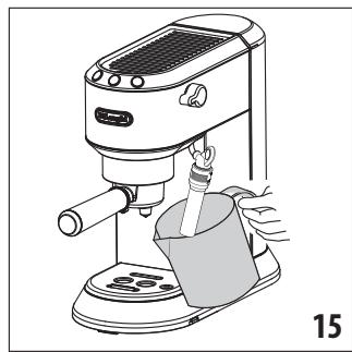DELONGHI EC695.M DEDICA - 19
