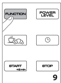 DELONGHI MW 20 - WARNING - THIS APPLIANCE MUST BE EARTHED IMPORTANT - 11