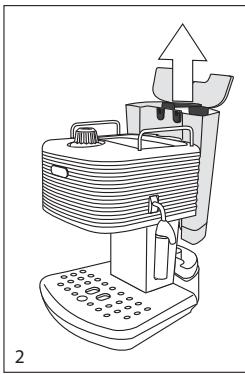 DELONGHI SCULTURA ECZ 351.BG BRONZE - 9