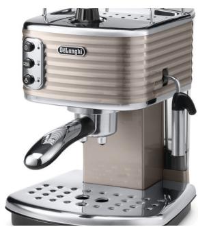 DELONGHI SCULTURA ECZ 351.BG BRONZE - 5