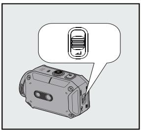 JVC GC-XA1 - Résistance aux chocs - 3