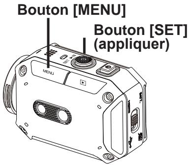 JVC GC-XA1 - Portable : connexion au point d'accès - 1
