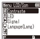 OLYMPUS WS-806 - Conseil - 4