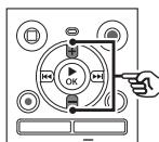 OLYMPUS WS 806 - Configuration d'un espace [espace] - 1