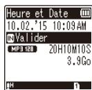 OLYMPUS WS 806 - Conseil - 1
