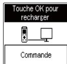 OLYMPUS WS 806 - Faites coulisser la glissière du connecteur USB dans le sens de la flèche. - 4