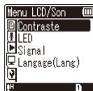 OLYMPUS WS 806 - Conseil - 4