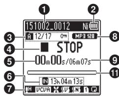 OLYMPUS WS 806 - En mode d'arrêt ou de lecture - 1