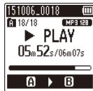 OLYMPUS WS 806 - Conseil - 2