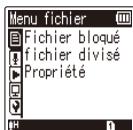 OLYMPUS WS 806 - Fonctions basiques - 1