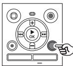 OLYMPUS WS 806 - Insertion d'une marque d'index/temporaire - 1