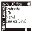 OLYMPUS WS 806 - Conseil - 1