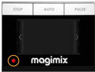 MAGIMIX 18904 COOK EXPERT - Mode économie d'energie - 1