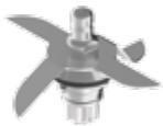 MAGIMIX 18904 COOK EXPERT - Cuve métal et accessoires - 3