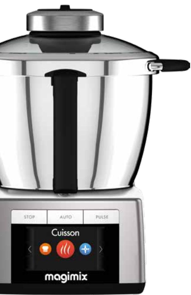 MAGIMIX 18904 COOK EXPERT - Produits électroniques ou électriques en fin de vie - 3