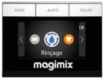 MAGIMIX 18903 COOK EXPERT - Rinçage automatique - 2