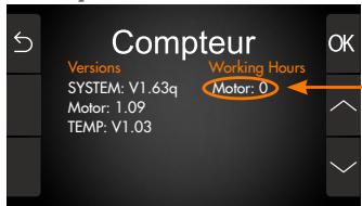MAGIMIX 18903 COOK EXPERT - Compteur - 1