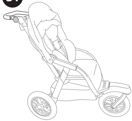 CHICCO TRIO ACTIV3 - WARNING - 1