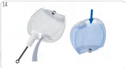 KRUPS LUMIO YY3042FD - Détartrage tous les 3 à 4 mois au moins - 8