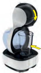 KRUPS LUMIO YY3042FD - Détartrage tous les 3 à 4 mois au moins - 8