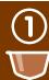 KRUPS LUMIO YY3042FD - Examples de boissons - 7