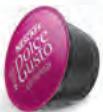 KRUPS LUMIO YY3043FD - Examples de boissons - 2
