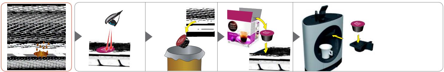 KRUPS NESCAFE DOLCE GUSTO OBLO - QUICK START - 19