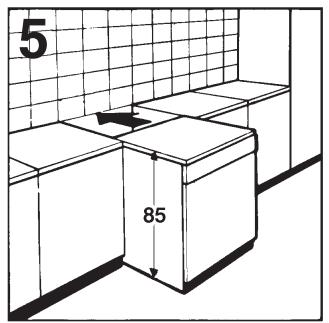 HOOVER DDY095TX - Important - 1