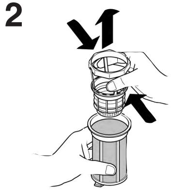 HOOVER DDY095TX - Important - 2