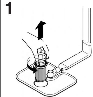 HOOVER DDY095TX - Important - 1